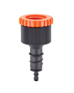Water pipe adapter, Claber, 3/4ª thread, 1/2-1/4ª water pipe