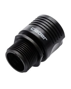 Adaptor me klik, Claber, kapje me klik, fileto 3/4ª