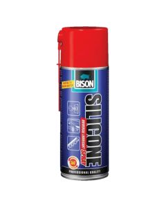 Graso silikoni spray, Bison, 400 ml