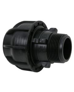 Male connection 40x 1-1/4" PN 10