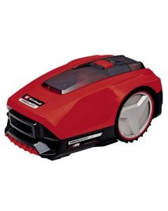 Korrëse bari robotike, Einhell, FREELEXO 750 LCD BT+, 18 V, 18 cm, 20-60 mm, kabëll 175 cm, 750 m²