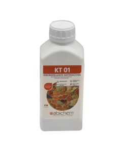 Izolues hidrofobik, Abichem, 1 L, per gur natyral, cimento, terracotta, etj, me baze ui, 5-8 m2