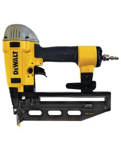 Pneumatic nailer, DeWalt, 25-64 mm, 4.8-8.3 bar, capacity 110 nails
