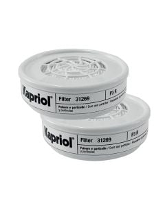 Filter for respiratory mask (code: 604937), Kapriol, P3