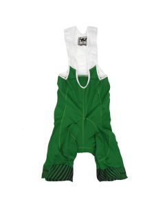 Kostum ciklizmi, 4U Sports, masa M, ngjyra jeshile
