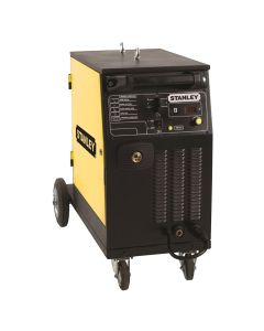 Saldatrice profesionale MIG, Stanley, VIP M201, 30-190 A, 0.6-1 mm tel, GAS & NO GAS