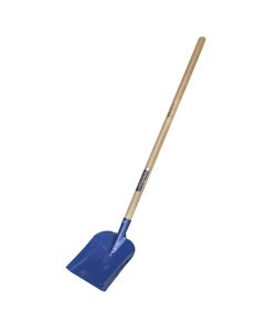 Shovel, Big, 24 x 130 cm, metal head, wooden handle