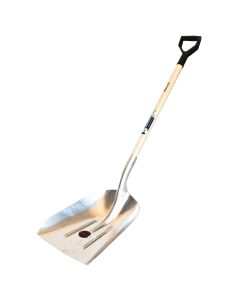 Shovel, Big, 38 X 138 cm, material Aluminum