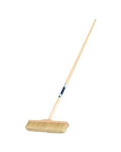 Industrial broom, Big, 40 x 156 cm, wooden structure