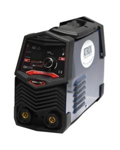 Saldatrice inverter MMA, ATROX, 160 A, 1.6-4.0 mm, 5.3 kVA, 100% (12 A), 35% (160 A)