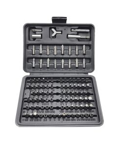 Set of screwdriver tips, Labor, 100 pieces