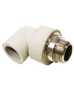 Brryl PPR Ø 32x1" M 90°