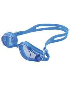 Swimming goggles, Amila, Kor 60 AF, 100% silicone, blue color