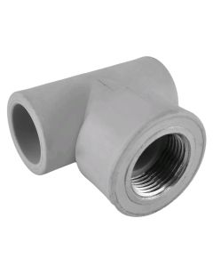 Ti material PPR-metalik,permasat Ø 25x3/4
