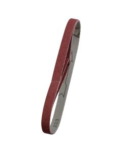 Leter zmerile rrip, KWB, P100, 457x13 mm, 3 cope