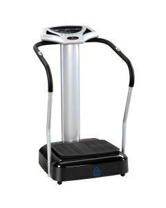 Platforme vibruese fitnesi, Crazy Fit, 500 W, 120 kg max