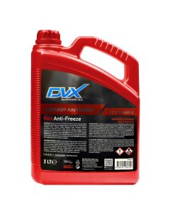 Antifriz Organik I Kuq -40°C Divortex Dvx-9014 (Conc.) 3L