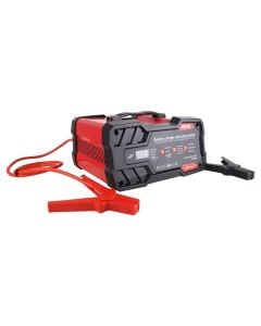 Karikues Dhe Starter Baterie Amio Am-02400 (Karikues 6/12V 12A/ Jump Starter 12V 75A)