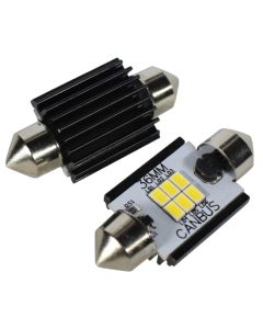 Lampa Ledener C5W 10-16V 130Lm Gp-52622-C5W-36 Canbus Set
