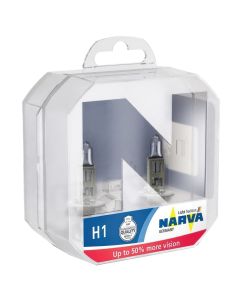 Llampa Narva Range Power 50+ H1 12V55W Set-48334
