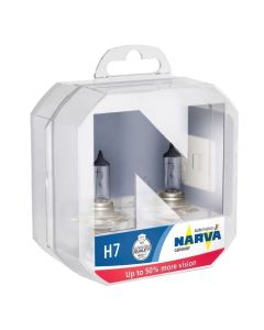 Llampa Narva Range Power 50+ H7 12V 55W Set-48339