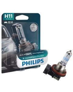 Llampa Philips X-Treme Vision Pro150 H11 12V 55W B1-12362 Xvp