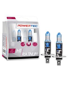 Llampa Powertec Platinum +130% H1 12V Duo Mt-Ptzpt1-S2