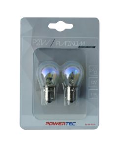 Llampa Powertec Platinum P21W 12V Rainbow Mt-Ptzrb19-B2