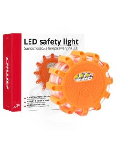 Llampe Sinjalizuese Am-02499 Ip65 12Smd+3Smd