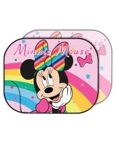 Side curtain Cl-10242 44X35Cm Minnie 2Cp