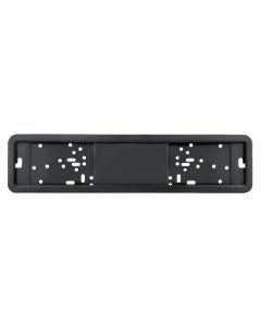 Portatarga Gp-90180 Metalike (Black) 1Cp