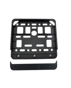 Portatarga Plastike Amio Am-01169 (Per Skutera) 1Cp