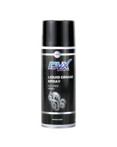 Solucion Graso Spray Divortex Aer-1200 Transparent Liquid Grease 400Ml