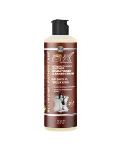 Solucion Lekure Divortex Dvx-1527 All-In-One Leather Cleaner 473Ml