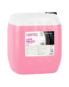 Solucion Lucidues Gomash Vortex Vrt-2302 Tire Polisher & Blackener (1:1-1:2) 20Kg