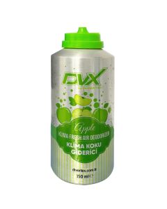 Solucion Pastrues Kondicioneri Divortex Aer-1501 A/C Freshener 150Ml Green Apple