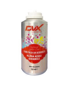 Solucion Pastrues Kondicioneri Divortex Aer-1529 Nano Silver 150Ml
