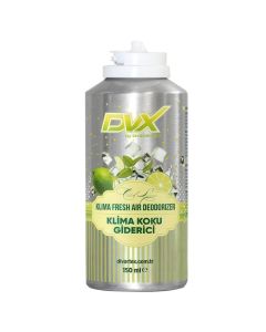 Solucion Pastrues Kondicioneri Divortex Aer-1535 A/C Freshener 150Ml Cool Lime