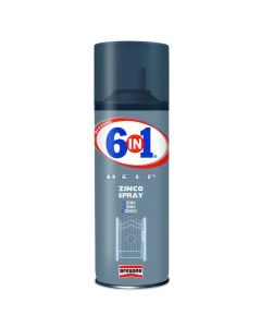 Solucion Spray Zinku Arexons Help Zinco 400Ml-4233