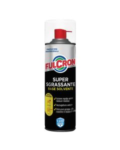 Solucion Super Sgrasator Me Baze Solventi Fulcron 500Ml-2029