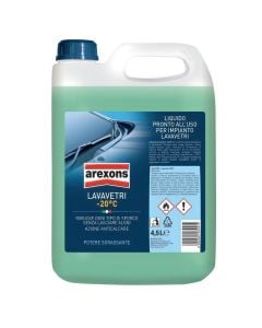 Solucion Xhami Arexons Lavavetri Inverno -20°C 4.5L-8457