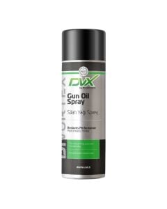 Spray Lubrifikues Per Arme Divortex Aer-2507 Gun Care Oil Spray 220Ml
