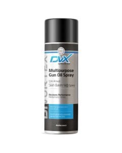 Spray Multifunksional Per Arme Divortex Aer-2505 Multipurpose Gun Oil Spray 220Ml