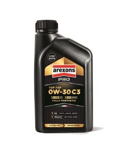 Vaj Motorri Arexons 0W-30 Top Twc Fap C3 1L-9034