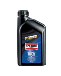 Vaj Motorri Arexons 15W-40 Power 1L-9385