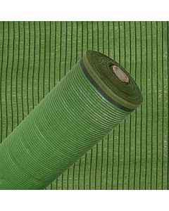 Shade net, Robuxta MDF, 4x100 m, 150 g/m2, high density, 78% protection, green color