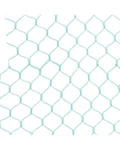 Bird protection net, Biobirds, 4x200 m, 16g/m2, 10% protection, green color