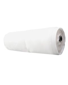 Insect net for plants, Biorete 25, 3x200 m, 72g/m2, medium density, transparent