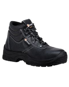 Work shoes with collar, Alba&N, K03, 40, S3
