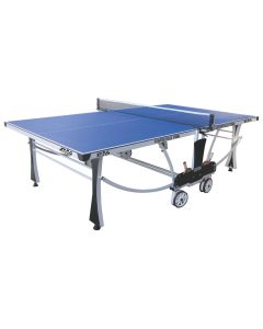 Outdoor ping-pong table, Stag, Kona, 274 x 152.5 x 76 cm, thickness 20 mm, with adjustable legs and wheels